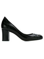 Sarah Chofakian leather pumps - Noir - thumbnail