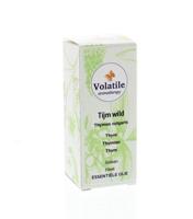 Volatile Tijm wild