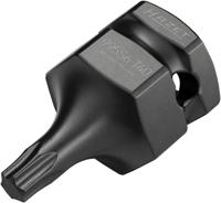 HAZET Krachtdopsleutelbit 995S6-T40 · 1/2 inch (12,5 mm) vierkant hol, 24 mm buitenzeskant · Binnen-TORX®-profiel · SW T40