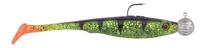Spro Pop-Eye To Go UV 10 cm 10 & 14 gr Jigheads Perch