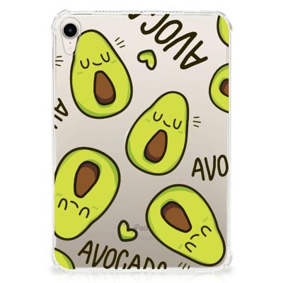Apple iPad mini 6 (2021) Tablet Back Cover Avocado Singing Apple iPad mini 6 (2021) Tablet Back Cover Avocado Singing