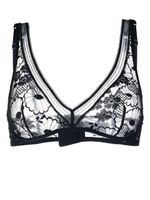 ERES soutien-gorge Millefleurs en dentelle - Bleu