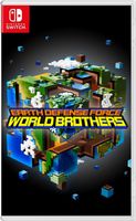 Earth Defense Force World Brothers - thumbnail