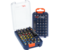 Rotec Bitset | 34-delig | Opti-Line | PH-PZ-T-SL-H-TT-SQD + Bithouder - 827.9205