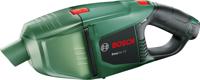 Bosch Groen EasyVac 12 set 12V Li-Ion accu handstofzuiger set (1x 2,5Ah accu) - 06033D0001