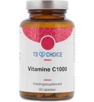 TS Choice Vitamine C1000 Tabletten