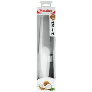 Metaltex Asia Usubames 31 cm Zwart/RVS