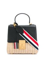 Thom Browne sac bandoulière Mrs Thom - Tons neutres