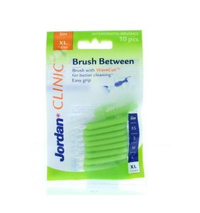 Brush between XL 0.8mm