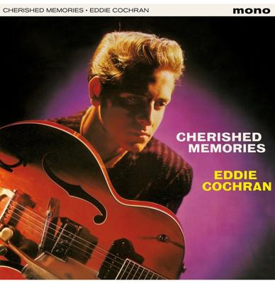 Eddie Cochran - Cherished Memories LP