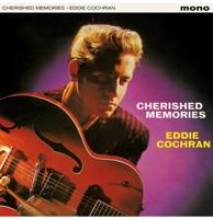 Eddie Cochran - Cherished Memories LP