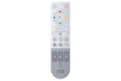 Lutec AfstandsbedieningRemote Control wit - 9702315361