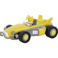 Carrera 370430023 Team Sonic Racing 1:43 RC modelauto voor beginners Elektro Straatmodel