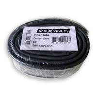 Rexway Diverse binnenband 28 inch (32/42-609/635) dv 40mm