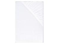 LIVARNO Jersey hoeslaken 180-200 x 200 cm (Wit)