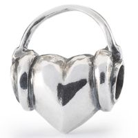 Trollbeads TAGBE-20259 Kraal Onze Melodie zilver