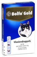 BOLFO GOLD KAT VLOOIENDRUPPELS