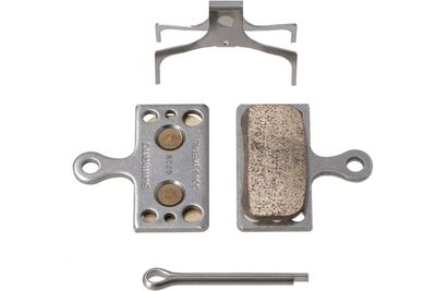 Shimano Schrijfremblokset g-04s metall voor xtr deore xt slx alfine
