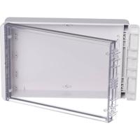 Bopla Bocube B 261706 PC-V0-G-7035 96026325 Outdoorbehuizing Polycarbonaat (V0) Grijs-wit (RAL 7035) 1 stuk(s) - thumbnail