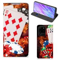 Samsung Galaxy S20 Ultra Hippe | Standcase | Casino