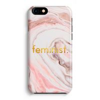 Feminist: Volledig Geprint iPhone 7 Hoesje