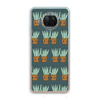 Sansevieria: Xiaomi Mi 10T Lite 5G Transparant Hoesje