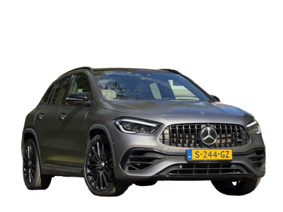 Mercedes Benz GLA