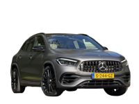 Mercedes Benz GLA