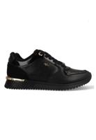Mexx Sneakers Fleur Ellen MI001000953W-1100 Zwart maat
