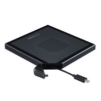 ASUS ZenDrive V1M (SDRW-08V1M-U) optisch schijfstation DVD±RW Zwart - thumbnail