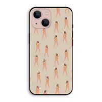You're so golden: iPhone 13 Biologisch afbreekbaar hoesje