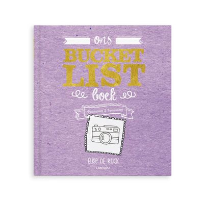 Het Bucketlist boek voor opa&apos;s met namen en foto&apos;s (Hardcover)