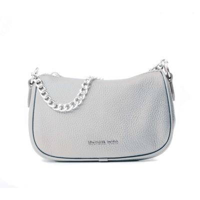 Schoudertas Michael Kors Carmela Beige 20 x 12 x 7 cm
