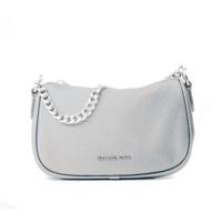 Schoudertas Michael Kors Carmela Beige 20 x 12 x 7 cm