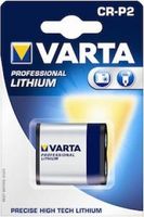 Varta Photo Lithium Varta CR P2 6volt - 3211962