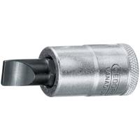 Gedore IS 19 6656060 Plat Schroevendraaierdop 8 mm 1/2 (12.5 mm)