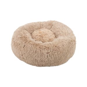 Beeztees Yali Pluche Hondenmand - Beige - 70 cm