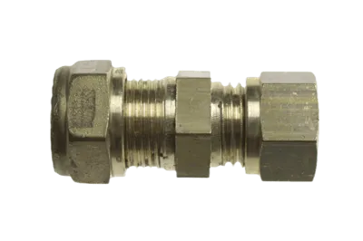 Gimeg Verloopkoppeling rechte aansluiting 6/8 x 8/10 mm