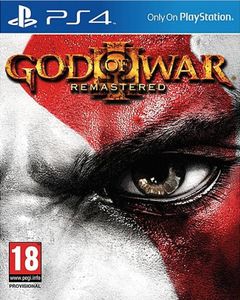 Sony Interactive Entertainment God of War III Remastered Standaard PlayStation 4