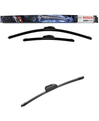 Bosch Ruitenwissers voordeelset AR813S + A300H AR813SA300H