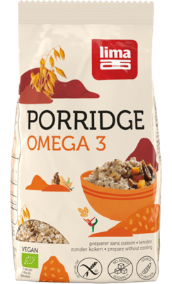 Lima Express Porridge Omega 3