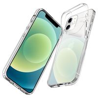 Spigen Liquid Crystal mobiele telefoon behuizingen 13,7 cm (5.4") Hoes Transparant - thumbnail
