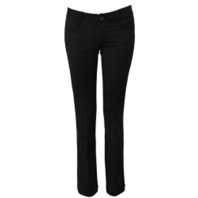 Amy Gee pantalon - zwart