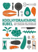 Koolhydraatarme Bijbel Janneke Vreugdenhil (Boek) - thumbnail