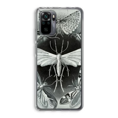 Haeckel Tineida: Xiaomi Redmi Note 10 Pro Transparant Hoesje