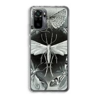 Haeckel Tineida: Xiaomi Redmi Note 10 Pro Transparant Hoesje