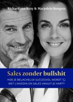 Sales zonder bullshit (Hardback)