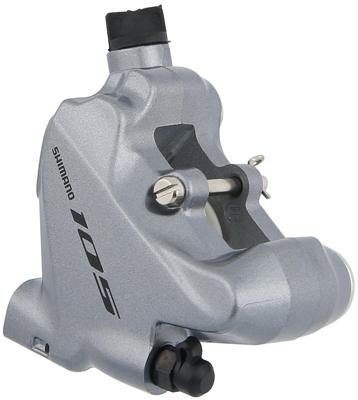 SHIMANO Br.caliper shim. 105 bl.fm rear res.pad r7073