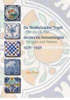 De Nederlandse Tegel / The Dutch Tile (Hardback)