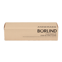 Borlind Make-up fluid almond 30 Milliliter